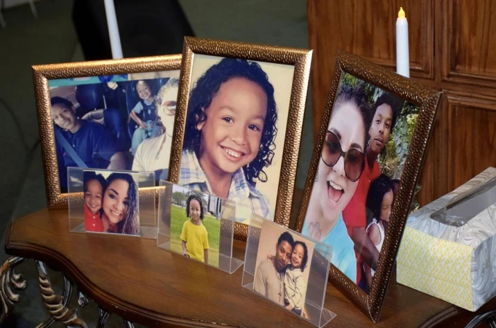 A Family Lost: The Tragic Murder of Maya, Ray Shawn, and Their Son, Ray Shawn Jr. 4147