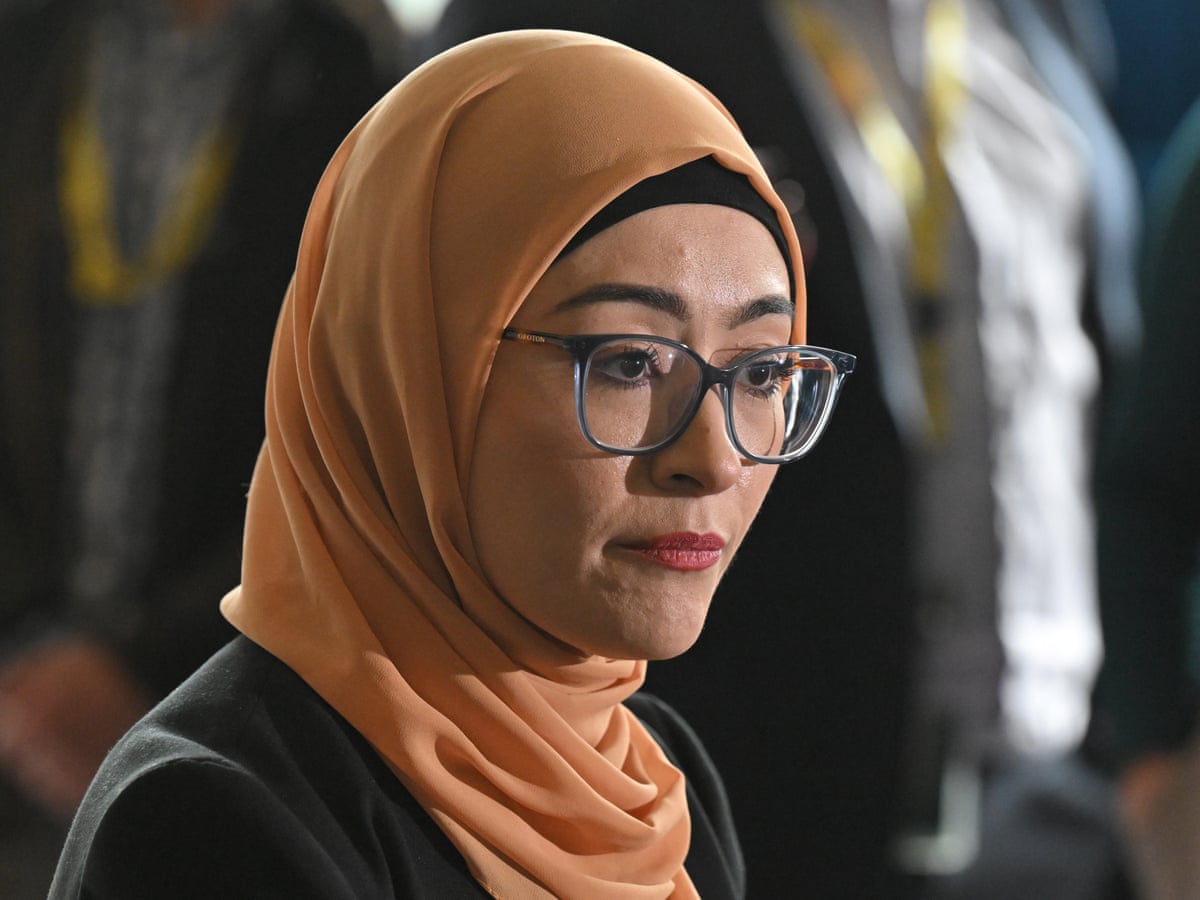 Senate Showdown Erupts: Fatima Payman’s ‘God Will Never Forgive You’ Attack Backfires as Pauline Hanson Fires Back With Cold Facts That Leave the Room Stunned - nhuluxury