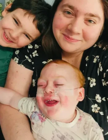 A Journey of Love and Faith: Grayson’s Battle with Gaucher Disease and the Strength of His Family 4109