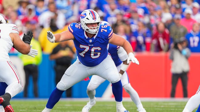Former Bills offensive lineman rejects contract offer from New Orleans Saints - wants to return and contribute to Buffalo