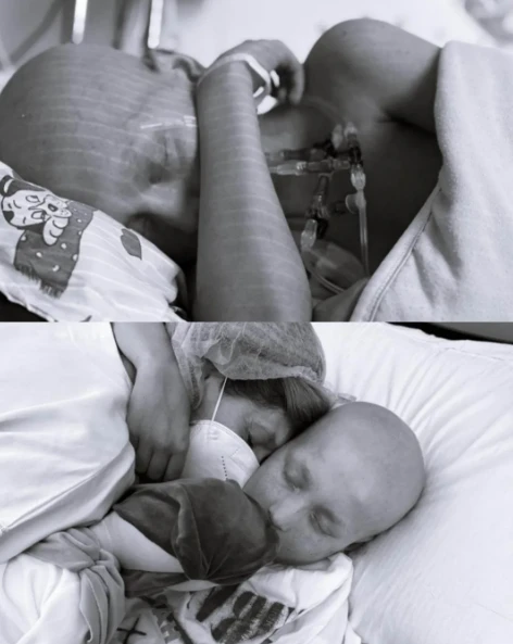 In the Face of Uncertainty: A Mother's Fight for Her Child’s Survival 340