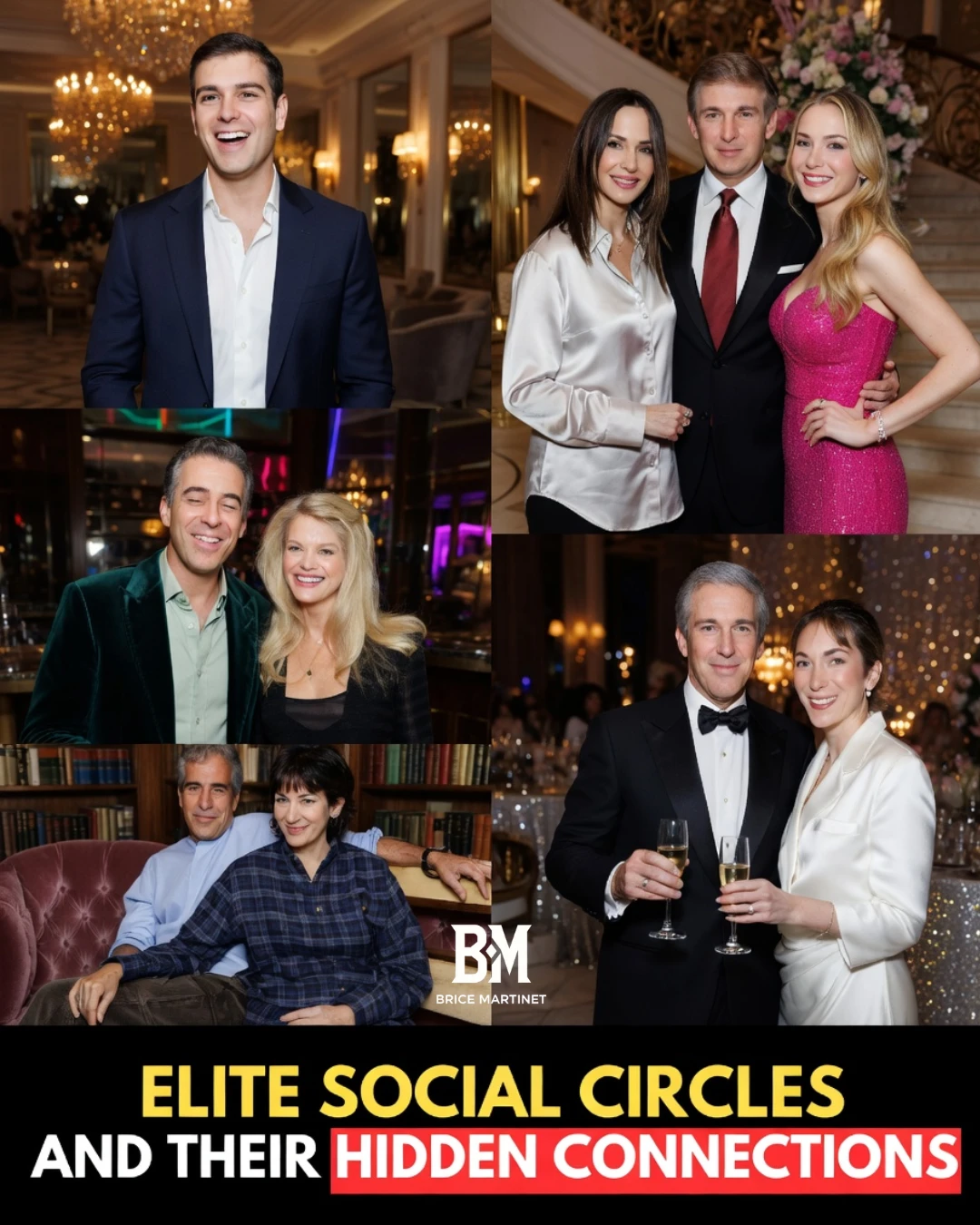 GLOBAL SPOTLIGHT: POWER, INFLUENCE, AND THE CONTINUING QUESTIONS SURROUNDING THE EPSTEIN NETWORK