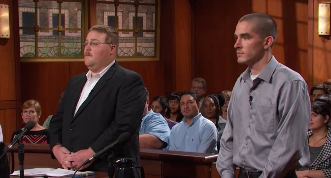 Man Denies Owing Money for Bahamas Cruise