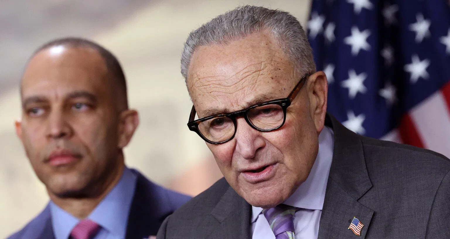 Polling Shows GOP Holds Favorability Edge Over Dems Ahead Of Midterms