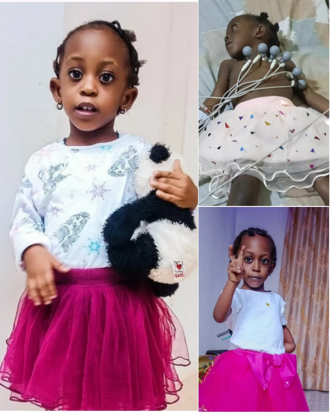 A Heart of Courage: Annabel’s Fight Against Tetralogy of Fallot and the Power of Family Love 313