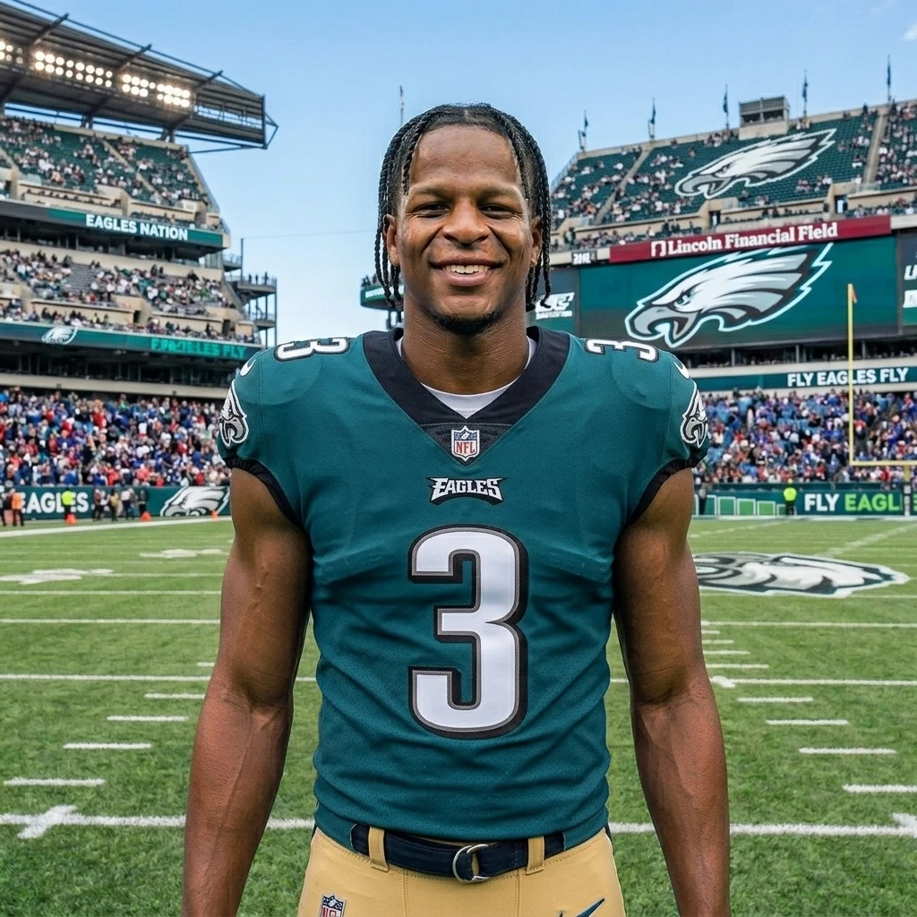 Philadelphia Eagles Mourn Former Defensive Back’s Tragic Death at 30