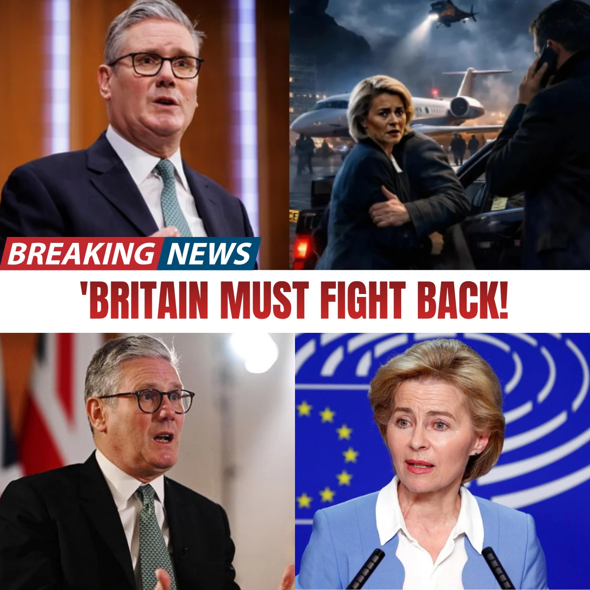 BRUSSELS NIGHTTIME ESCAPE: TIGHTENING CLOSURE, ACCOMPLICES REVEALED! -lynn