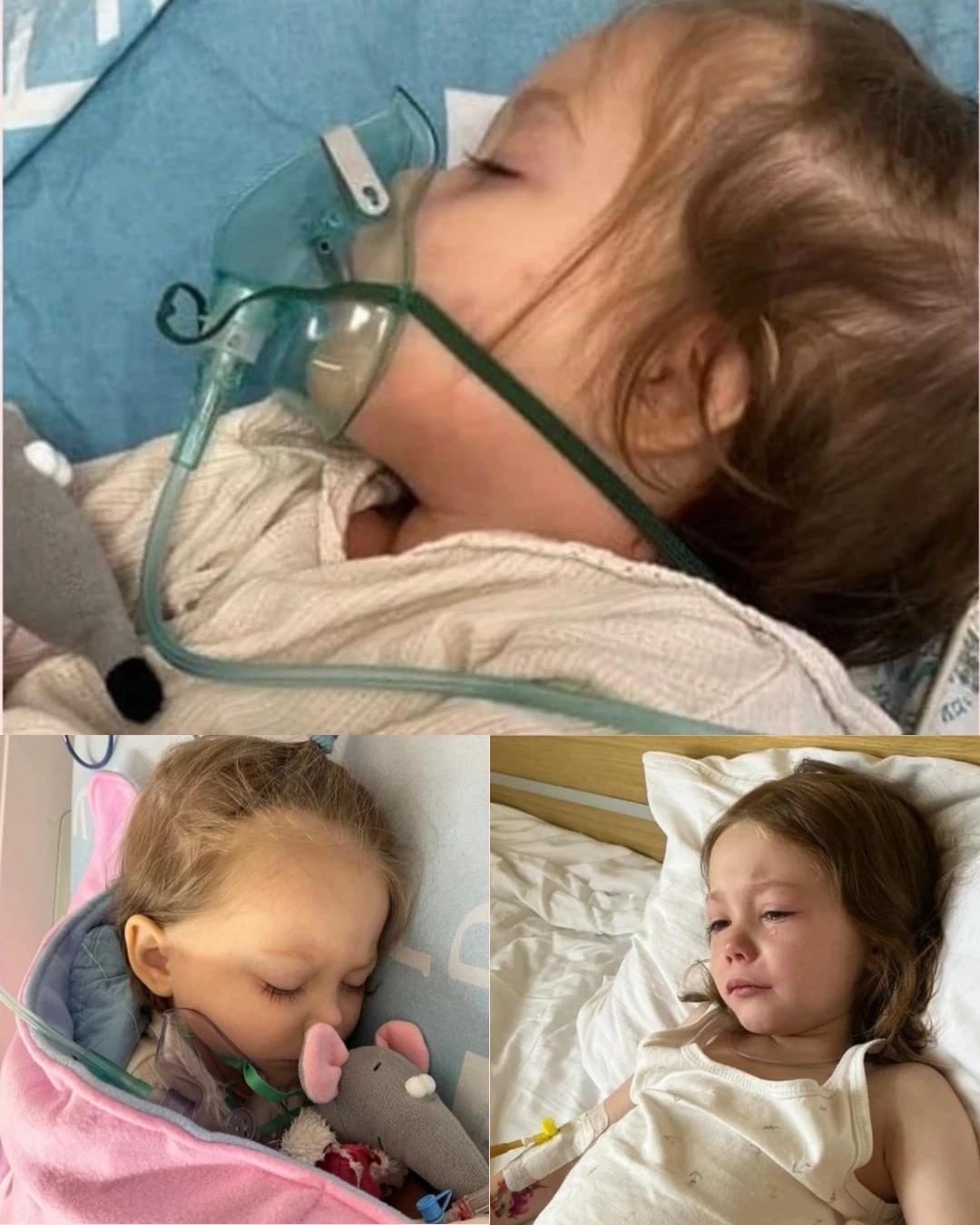 Angelina’s Last Chance: A Desperate Battle Against Cancer and the Fight for Her Life 323