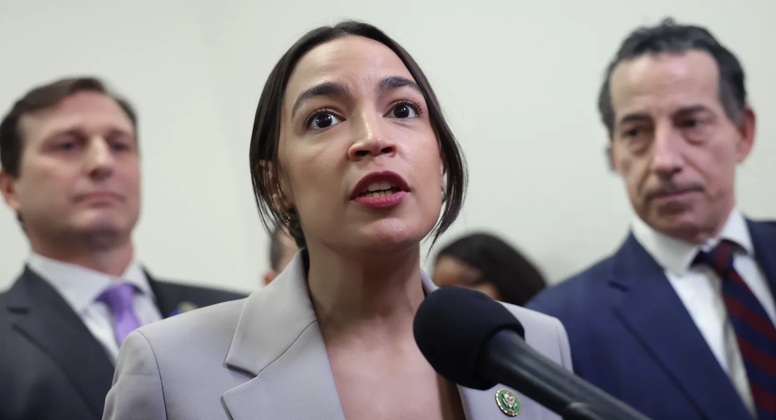 'Obstruction of Justice' - Rep. Alexandria Ocasio-Cortez Gets Brutal News Could Land Her In Trouble as Former Federal...