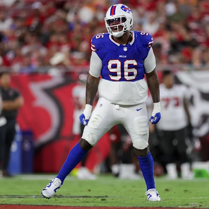 Bills Rookie Excited About New Opportunity Under Jim Leonhard After Breakout Season With Buffalo