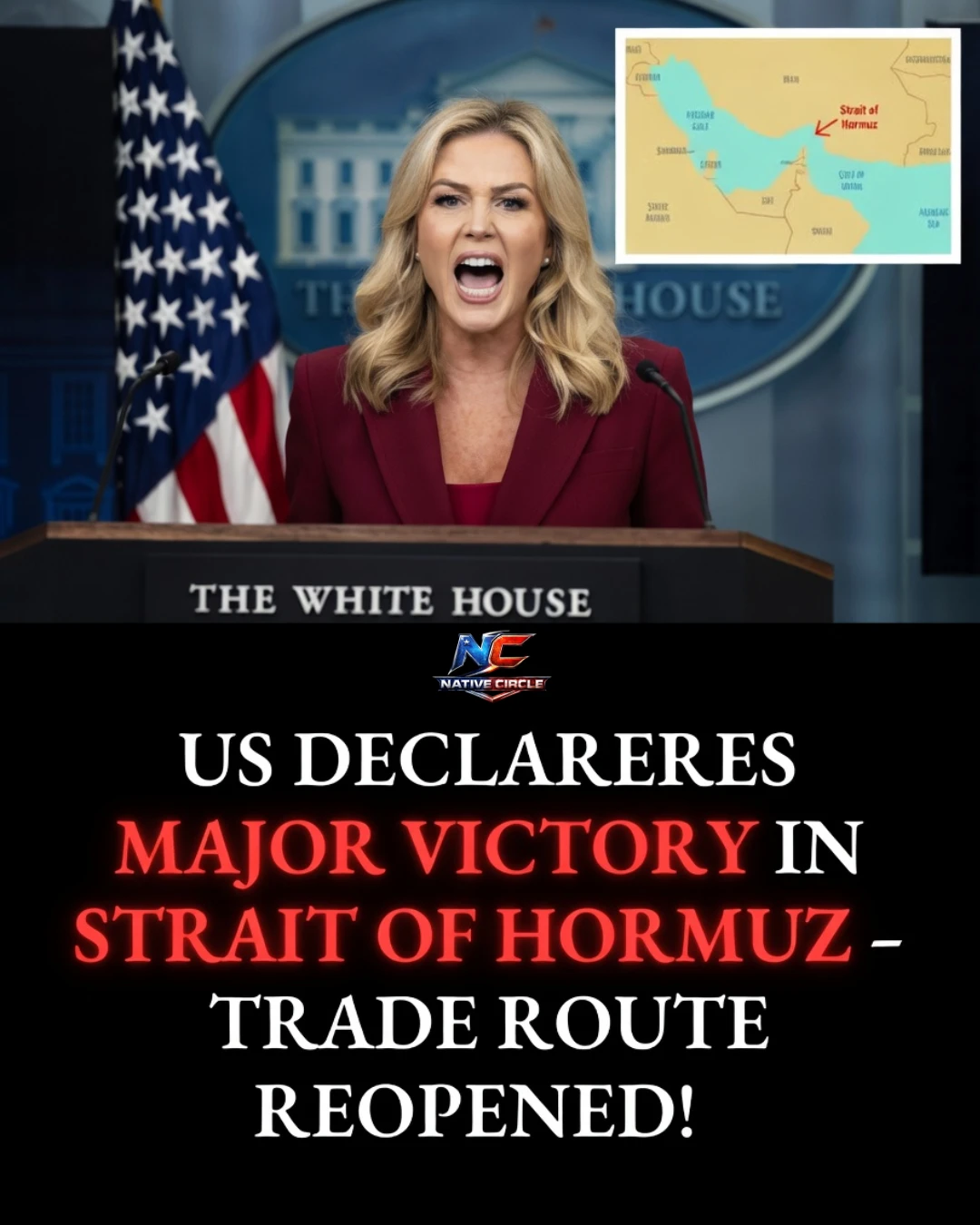 US Declares Huge Victory After It Negotiates for Trade Route That Was Previously Open To Re-Open