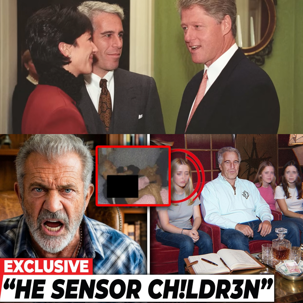 Mel Gibson Sparks Controversy with New Claims About Hollywood’s Private Gatherings