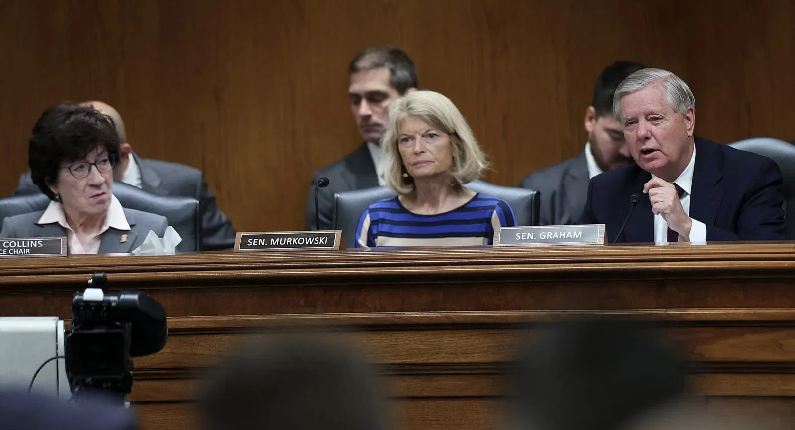"Trump Gets His Revenge - Long-Serving Senate RINO Is OUT"