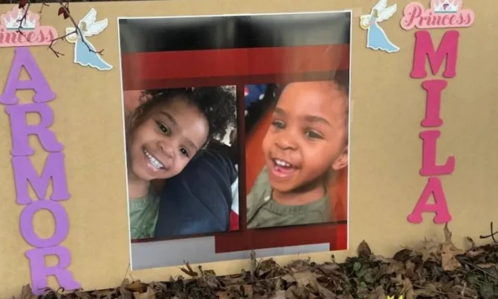 A Life Stolen: The Brutal Murders of Mila Chatman and Amor Wilson 4167