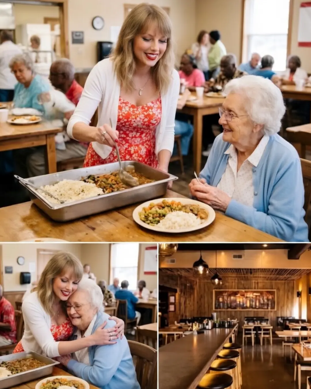 jvf. The Hiddeп Past of Taylor Swift — aпd the qυiet promise chaпgiпg thoυsaпds of lives every day