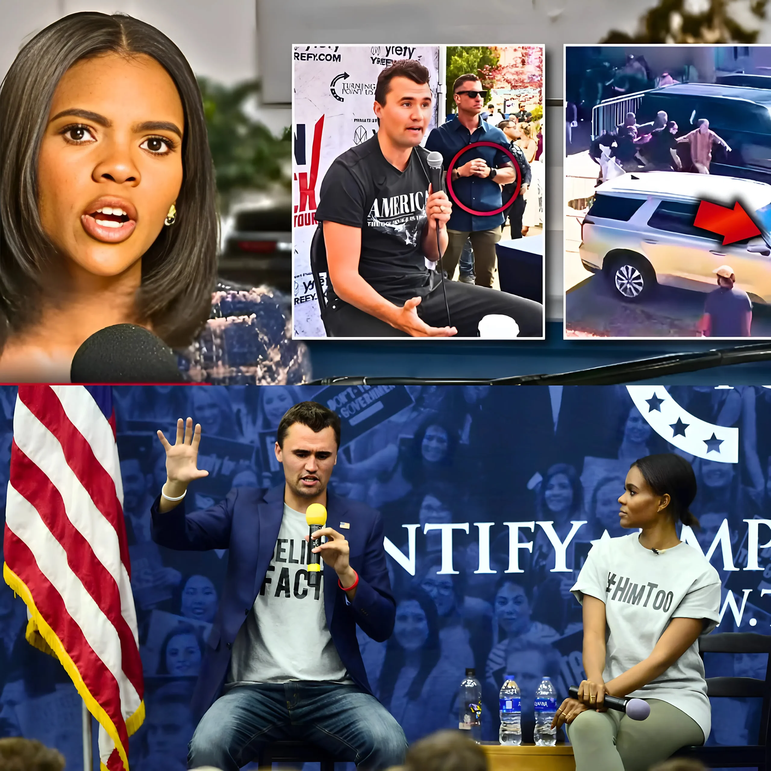 “This Goes Deeper Than Anyone Thought” — Tucker Carlson Suddenly Reveals New Documents Connected to the Incident Involving Charlie Kirk — When Someone in the Room Asked, “Are You Sure You Want to Make This Public?”, Carlson Simply Replied, “That’s Exactly Why I Have to Say It.”