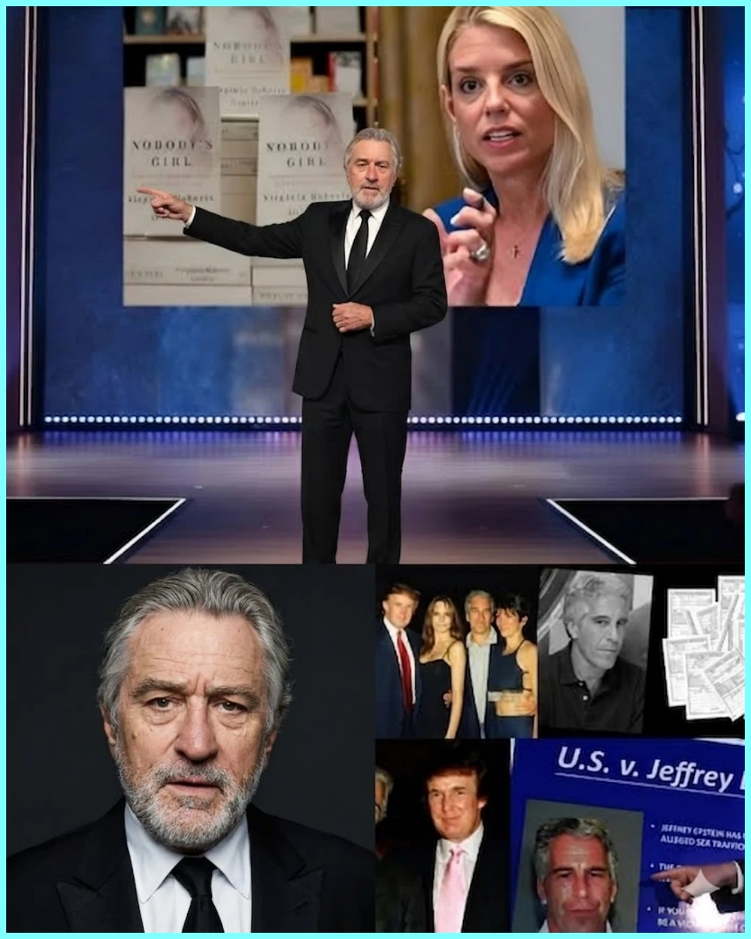 IN JUST 8 HOURS: “THE LIGHT OF TRUTH” HOSTED BY Robert De Niro EXPLODES PAST 2.5 BILLION VIEWS — THE NIGHT A GLOBAL AUDIENCE WAS FORCED TO LOOK CLOSER 009