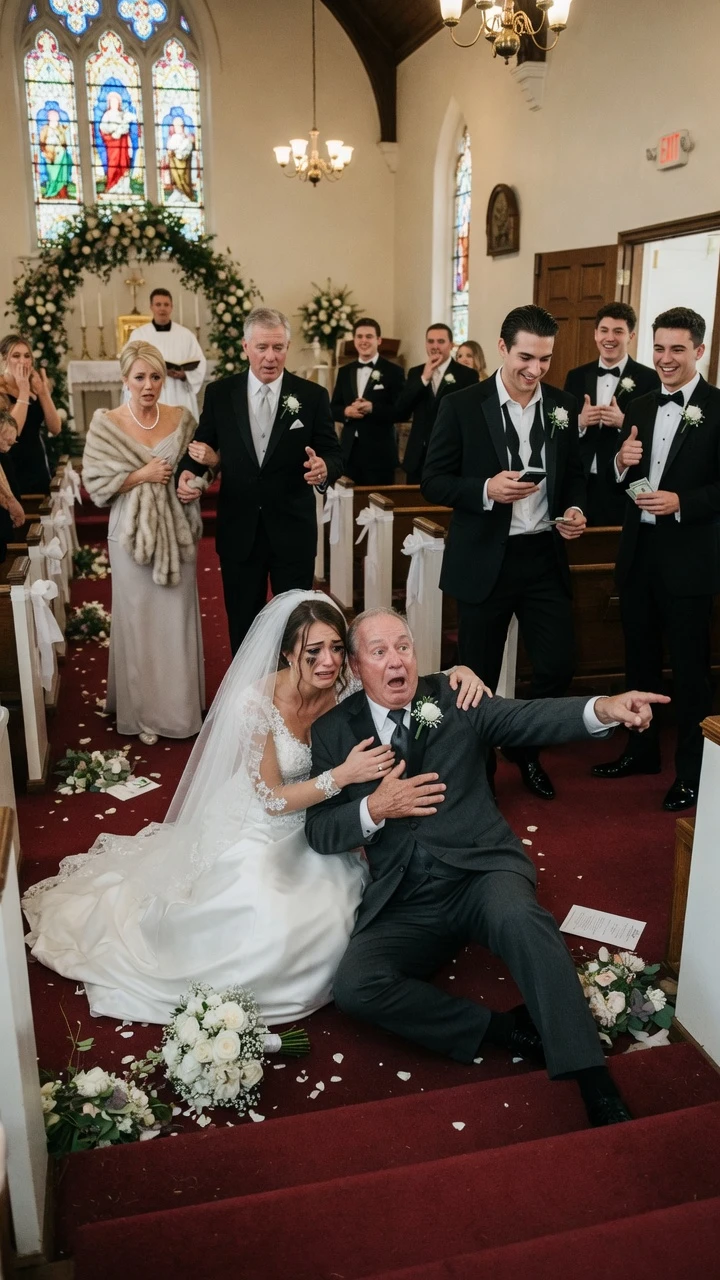 The Paris Billionaire Abandoned His Pregnant Bride for a $5M Bet—How a Hit-and-Run and a Month of Devotion Changed Everything
