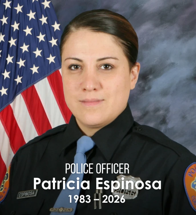 Honoring the Life and Service of Police Officer Patricia Espinosa