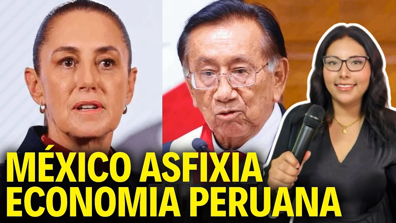 México y Perú rompen relaciones: estalla una guerra comercial con impacto regional