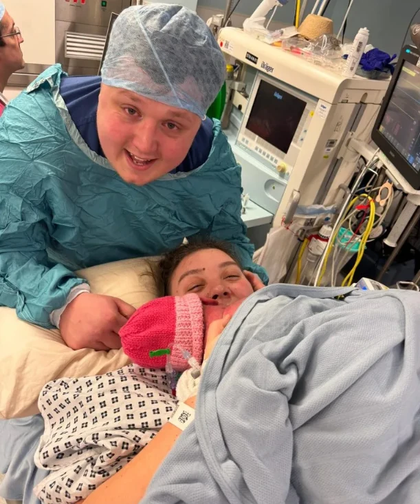 A Heart That Fights: Hudson’s Journey Through Coarctation of the Aorta and Open-Heart Surgery 4097