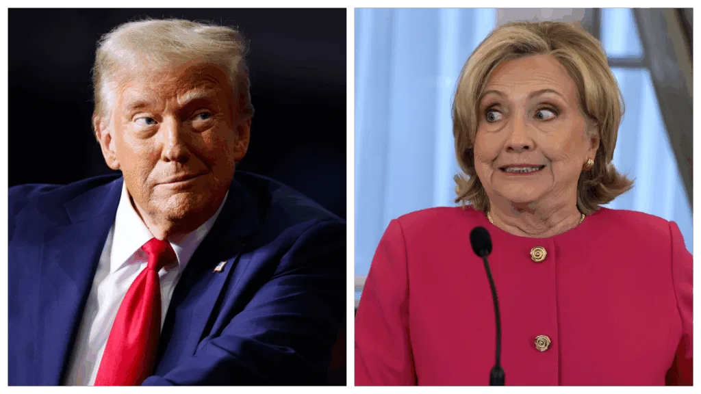 Trump Posts Video Of ‘Mysterious Deaths’ Linked To Hillary Clinton