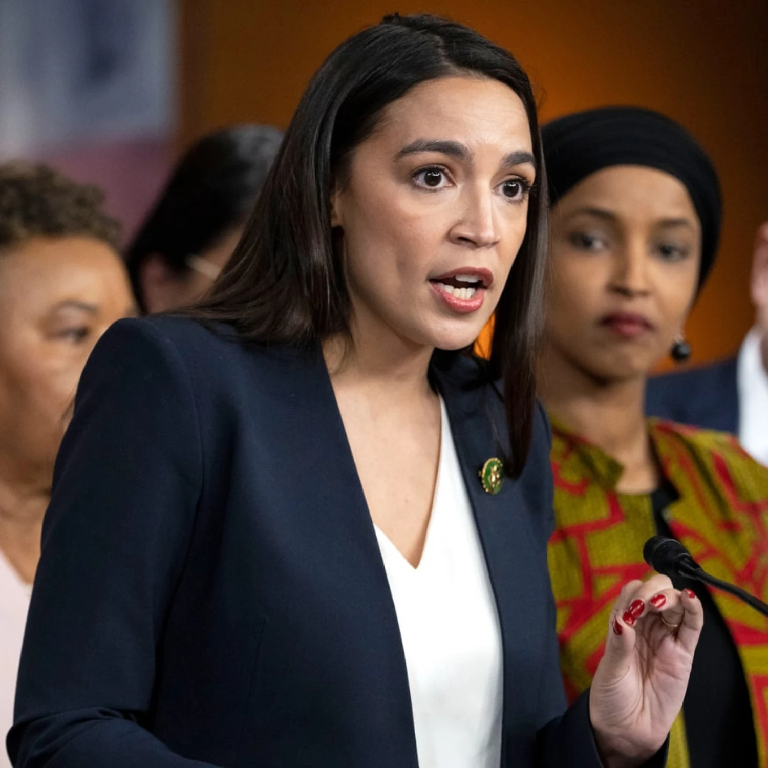 Feds Probe AOC