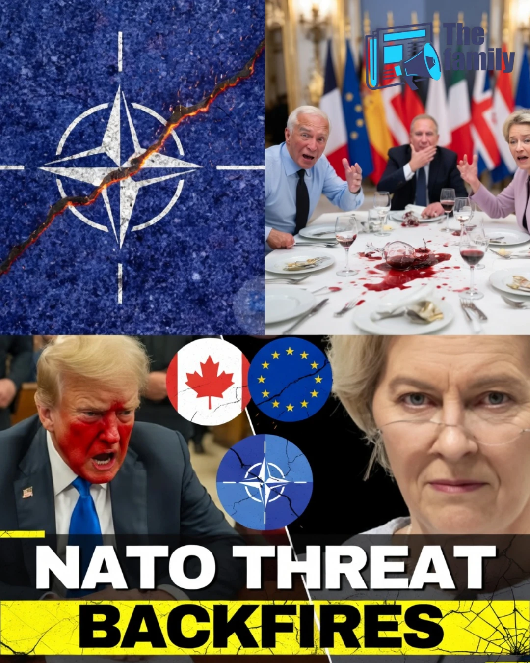 NATO at a Crossroads? How Viral Claims About Trump, Europe, and an Iran War Reveal a Deeper Geopolitical Anxiety