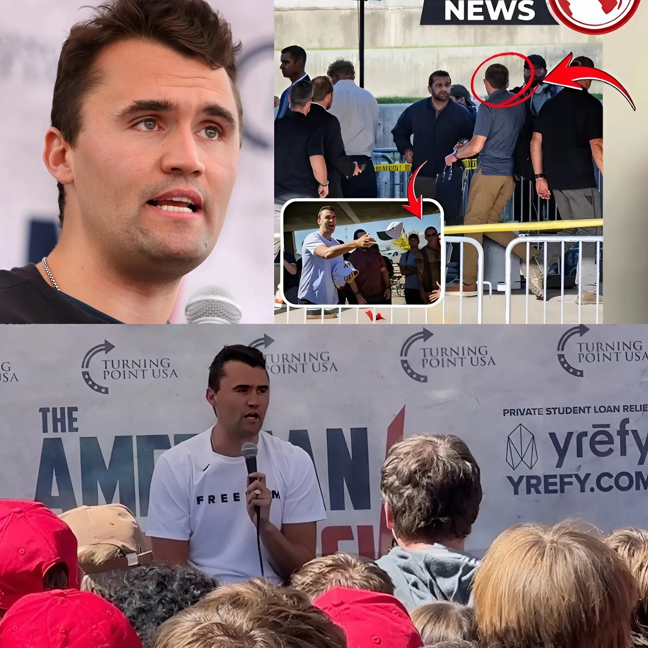 THE TRUTH FINALLY COMES OUT — Tucker Carlson Breaks His Silence on Charlie Kirk, Saying “There’s Something the Public Has Never Heard,” and the Content of Those Private Behind-the-Scenes Calls Is Now Convincing Many People That the Most Critical Part Is Still Being Hidden
