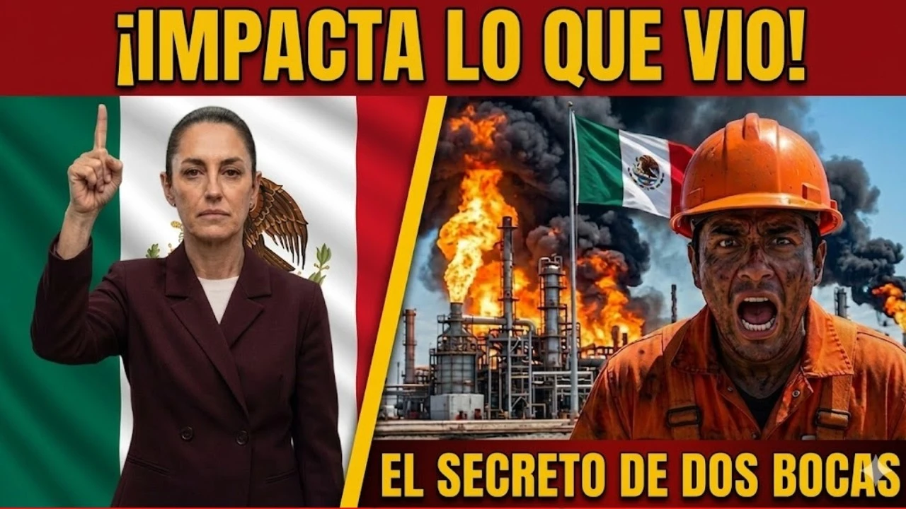 TRAGEDIA EN DOS BOCAS: SOBREVIVIENTE REVELA SECRETO QUE SACUDE A MÉXICO Y DESATA INDIGNACIÓN NACIONAL