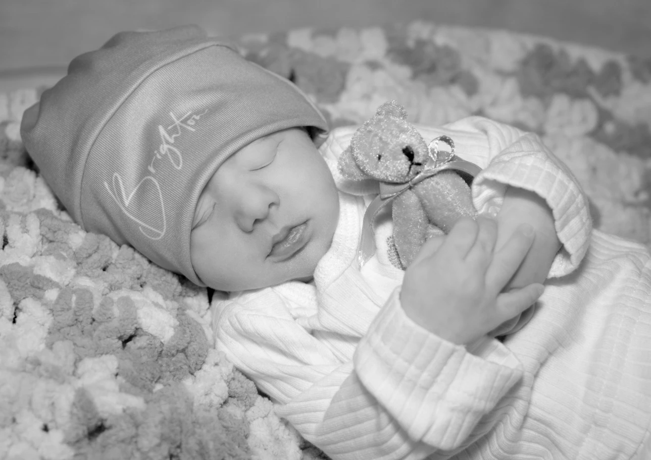 A Mother's Gift of Life: The Short but Meaningful Journey of Brighton Wilder 5803