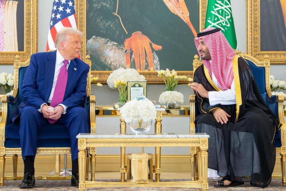 Trump discusses Iran ceasefire talks with Saudi crown prince: Report