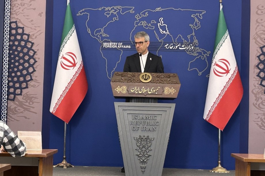 Iran demands ‘end to imposed war,’ rejects idea of ceasefire