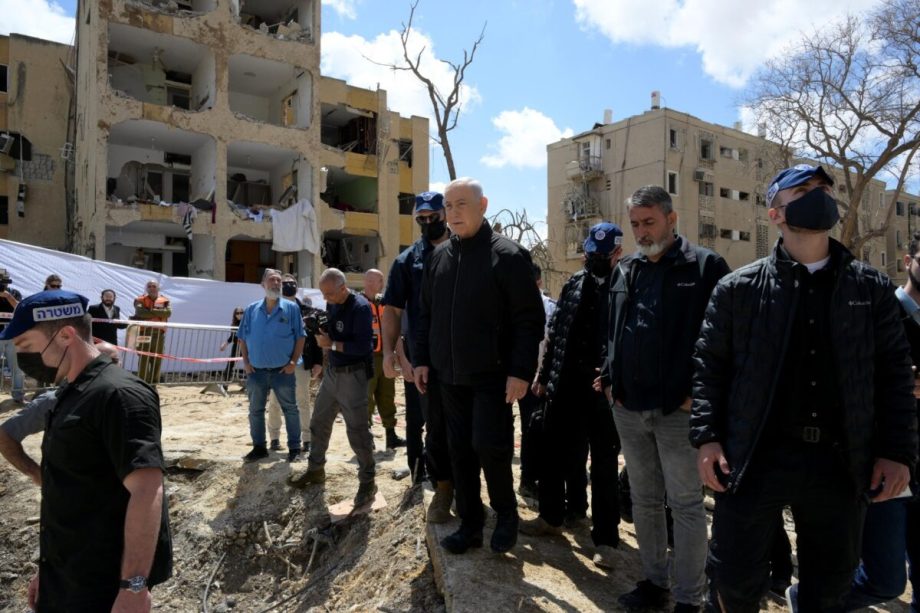 Netanyahu claims regional alliance with Arab states reaching “practical stage”