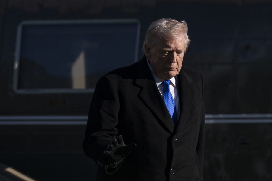 Trump says he granted amnesty to Iranian negotiators in order to keep talks alive