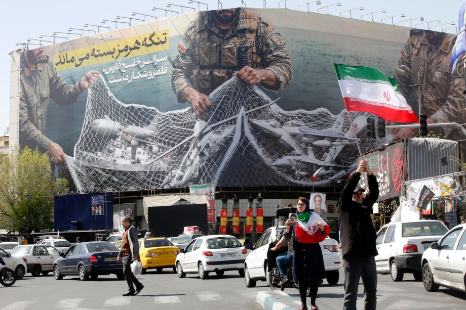 Iran says Strait of Hormuz will never return to previous state