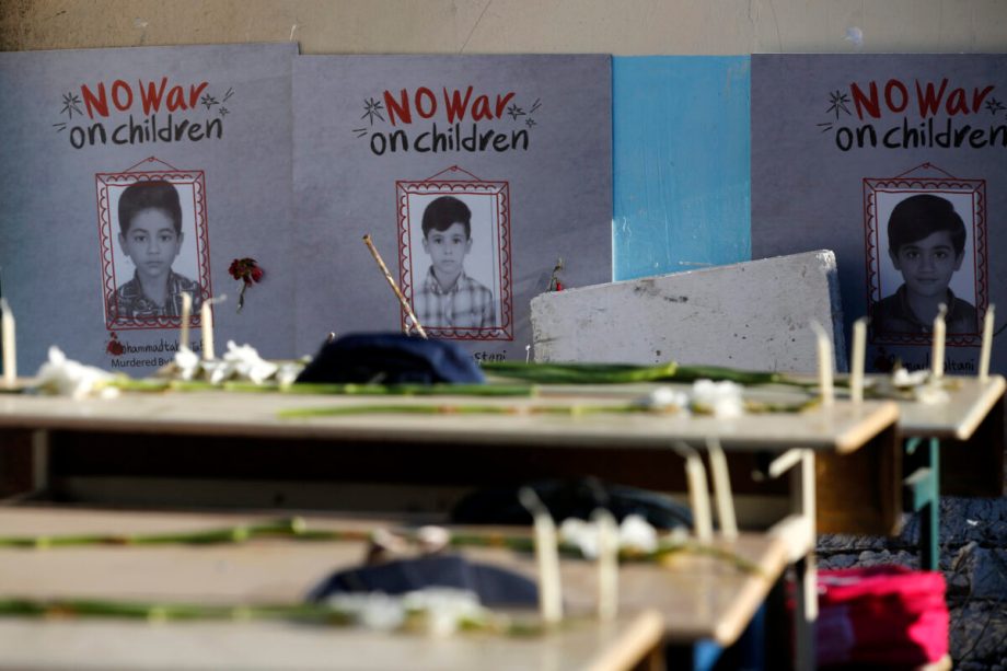 Iran says over 940 schools damaged in US-Israeli attacks