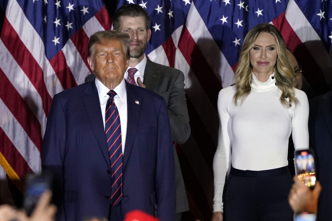 Behind the Campaign Trail: How Lara Trump Emerged as a Key Figure in Donald Trump’s 2024 Effort