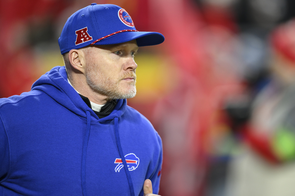 Buffalo Bills Quietly Re-Sign WR to Practice Squad Just Days After Cutting Him