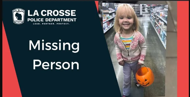 URGENT: MISSING CHILD – HELP FIND MAKIYA PARKER