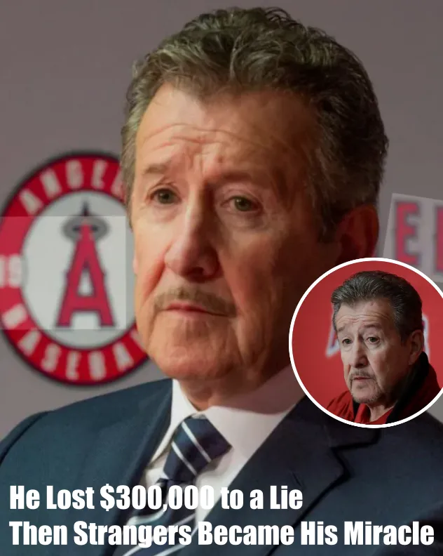 He Lost $300,000 to a Lie — Then Strangers Became His Miracle