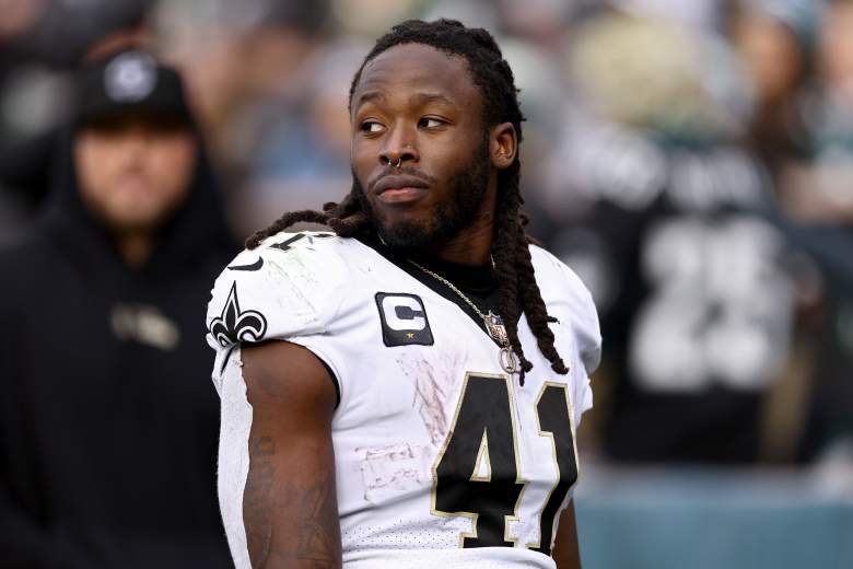 Packers Acquire Star RB Alvin Kamara in Trade With Saints