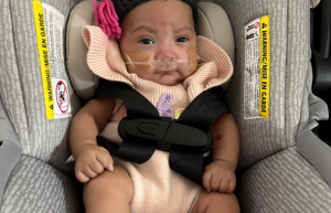 A Miracle of Life: Rebeca's Journey from Heart Block to Hope 360