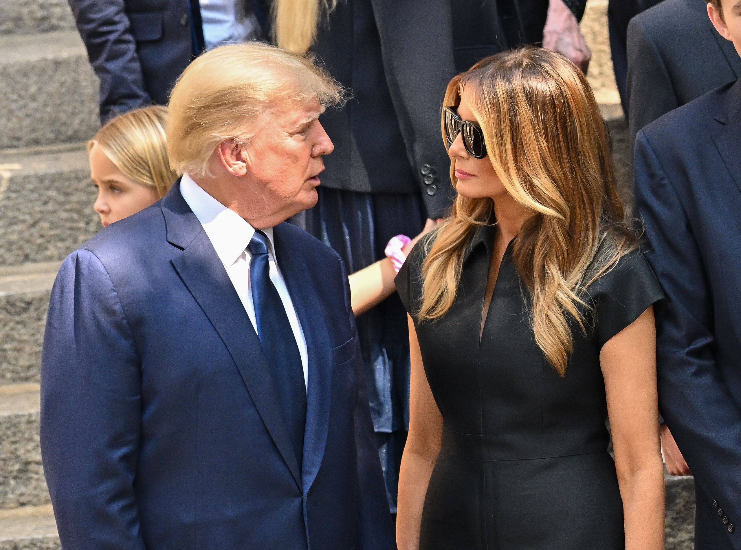 WHEN THE WORLD WENT QUIET: MELANIA TRUMP’S RARE PUBLIC TRIBUTE REVEALS THE PRIVATE STRENGTH BEHIND DONALD TRUMP