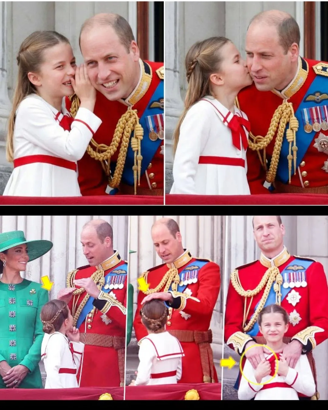 WHEN THE CROWN SLIPPED — The Moment a Future King Chose Fatherhood Over Protocol
