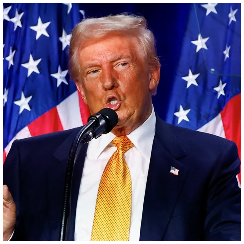 “EXONERATED OR EXPLODING?”: TRUMP PRAISES BONDI, UNLEASHES ON DEMS & MASSIE!