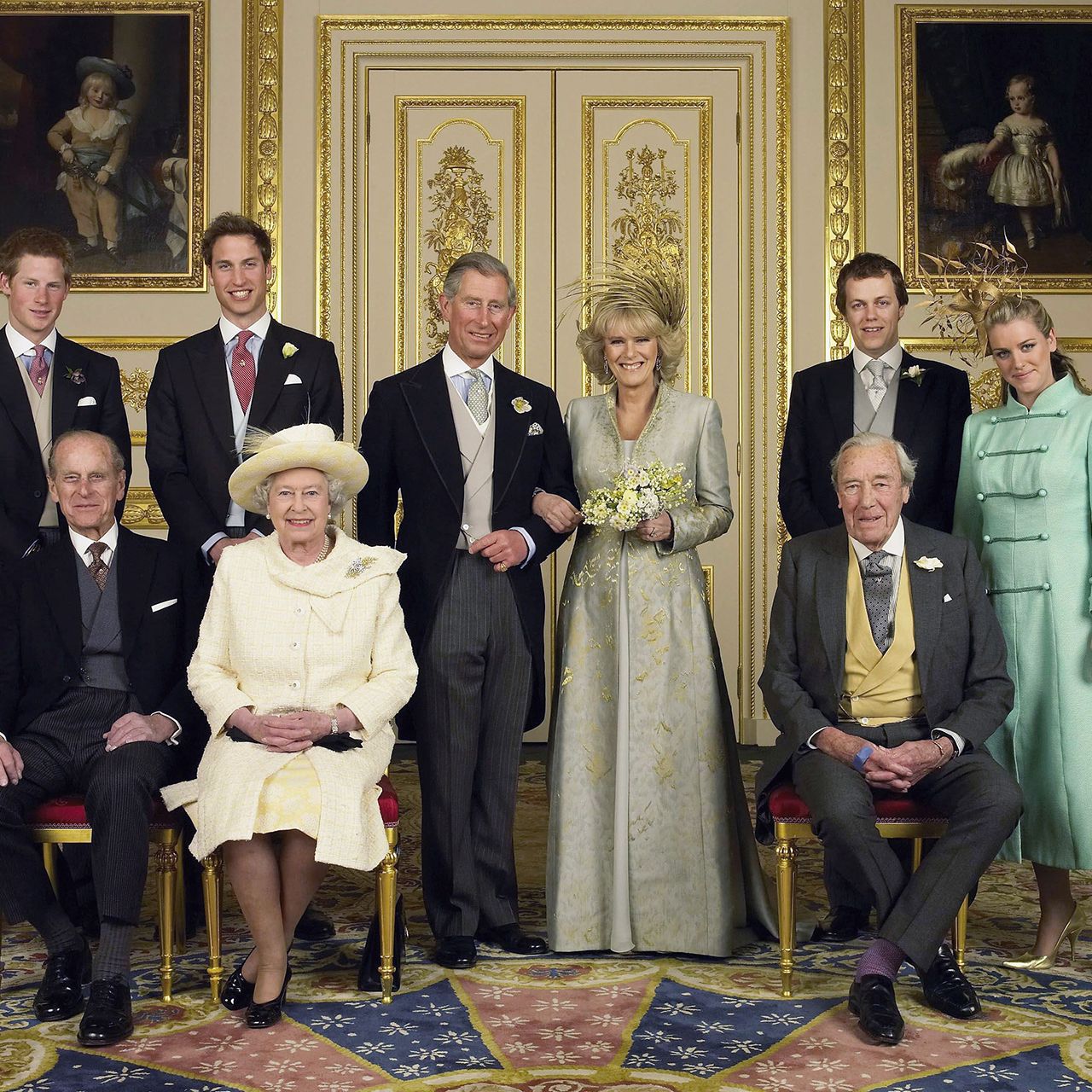A Measured Toast: The Subtle Signals at Charles and Camilla’s Wedding Reception