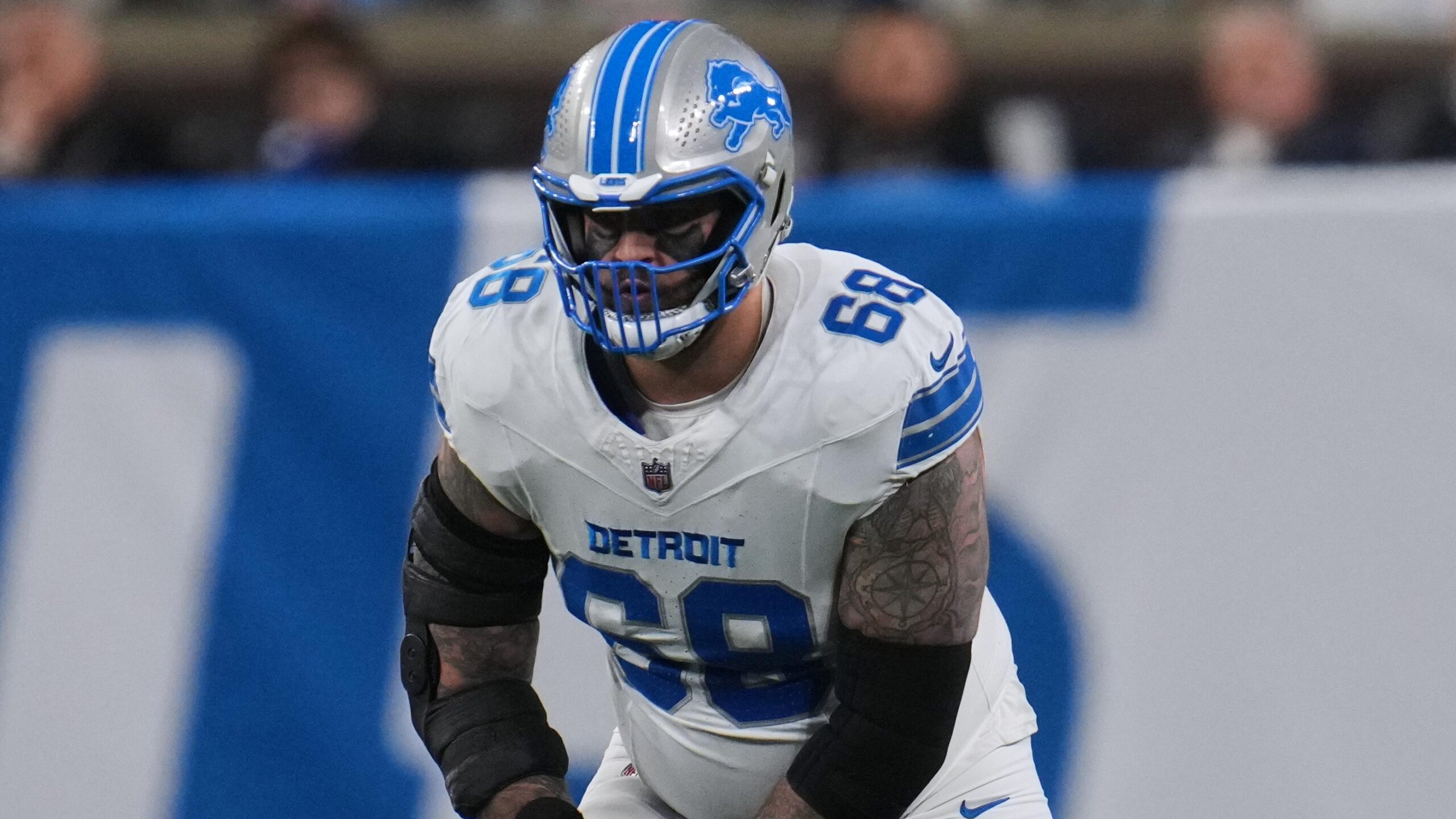 Ex-Lions Fan Favorite Wants Back in Detroit