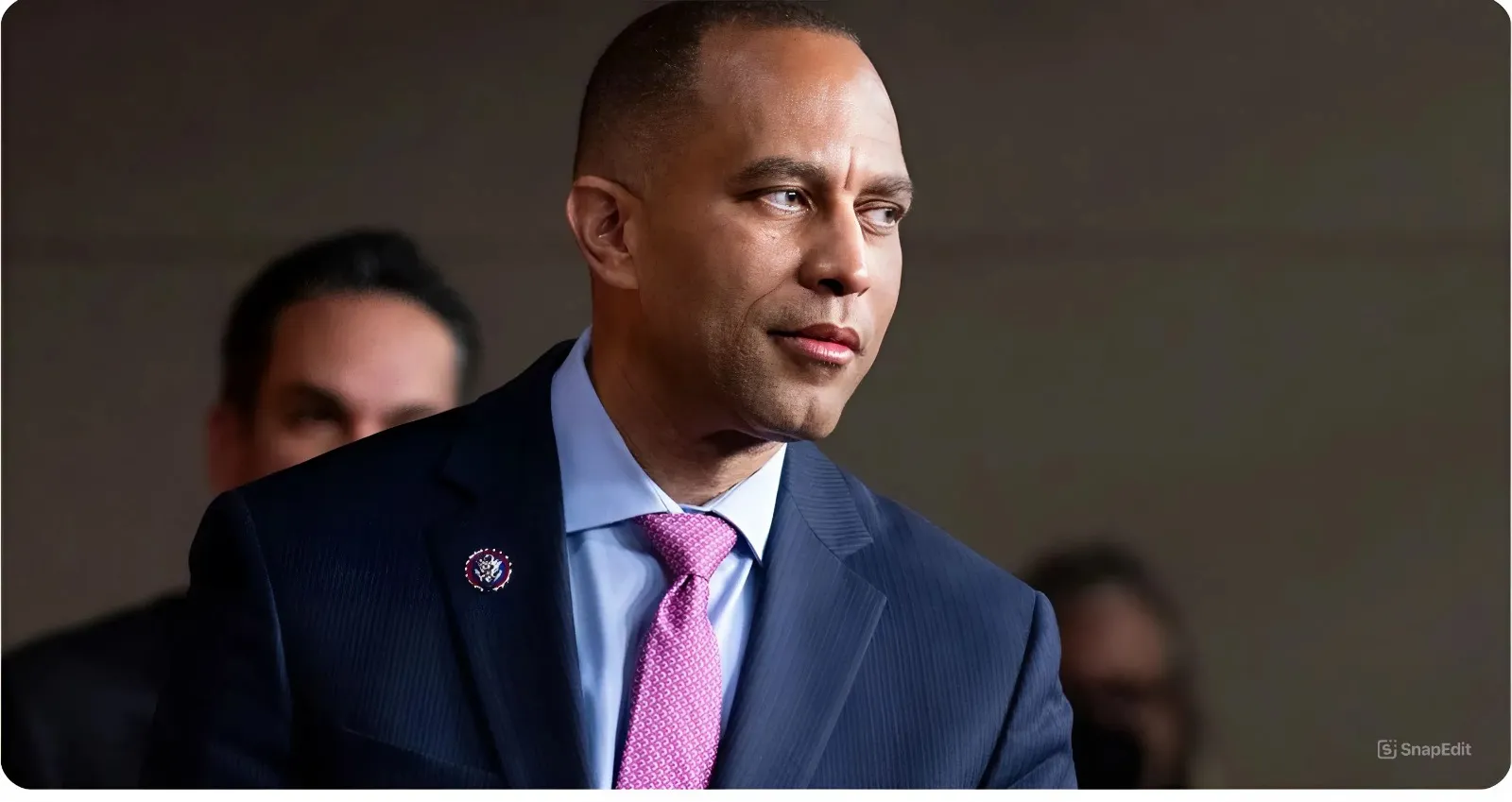 Handful of Democrats Join House GOP To End DHS Shutdown