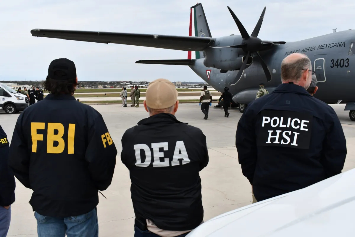SEATTLE WAREHOUSE RAID TARGETS SUSPECTED DRUG PIPELINE — KEY DETAILS UNCONFIRMED